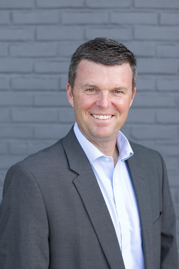 Jim Borchers, president and CEO of the U.S. Council on Athletes’ Health and chief medical officer for the Big 10 Conference